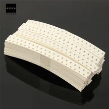 Новое поступление Лот 1800 шт. 0603 1% SMD резистор SMT конденсатор с алюминиевой крышкой, набор Ассорти экономичная упаковка 2x1 мм 10R~ 1 м-1 шт./10 Вт