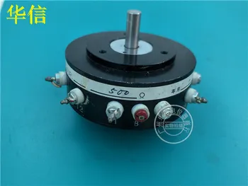 

[VK] CP-6 green tester 500 ohm conductive plastic potentiometer 10-pin biaxial switch