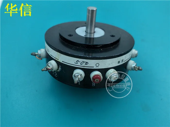 [YK] Used green tester CP-6 500R conductive plastic potentiometer double axis 10MM 15MM biaxial switch | Обустройство дома