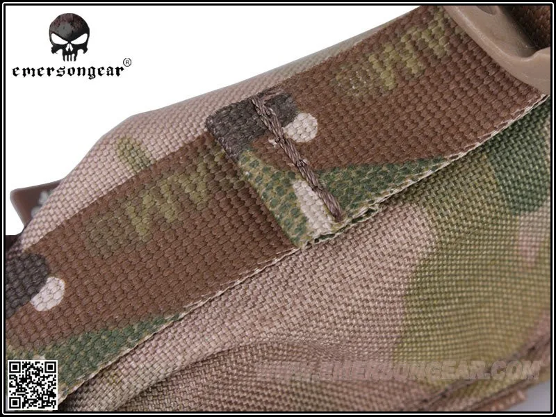 Emerson gear мультиинструментальный Чехол Военная Тактическая Шестерня Molle Тактические аксессуары страйкбол EM8343 мультикам черный