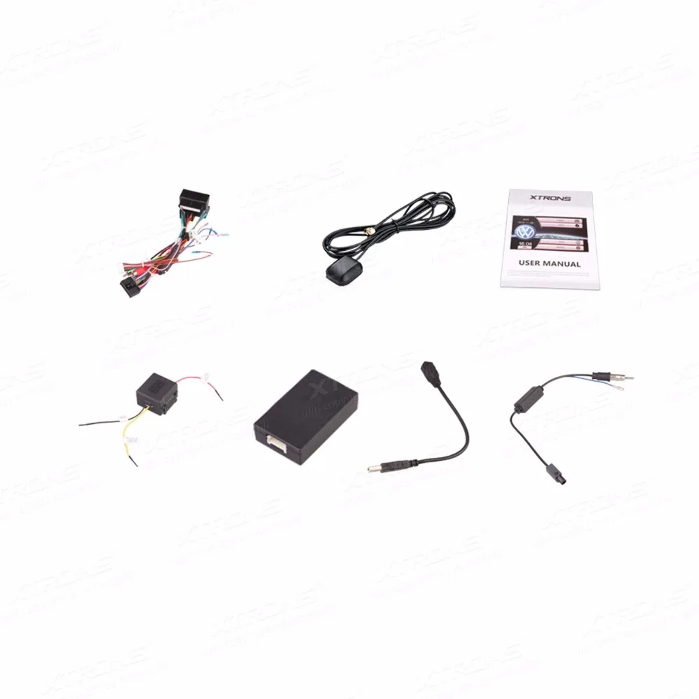 Sale 7" Touch Screen Special Car DVD for Volkswagen Touareg 2004-2011 with Volkswagen Original User Interface/Appearance 5