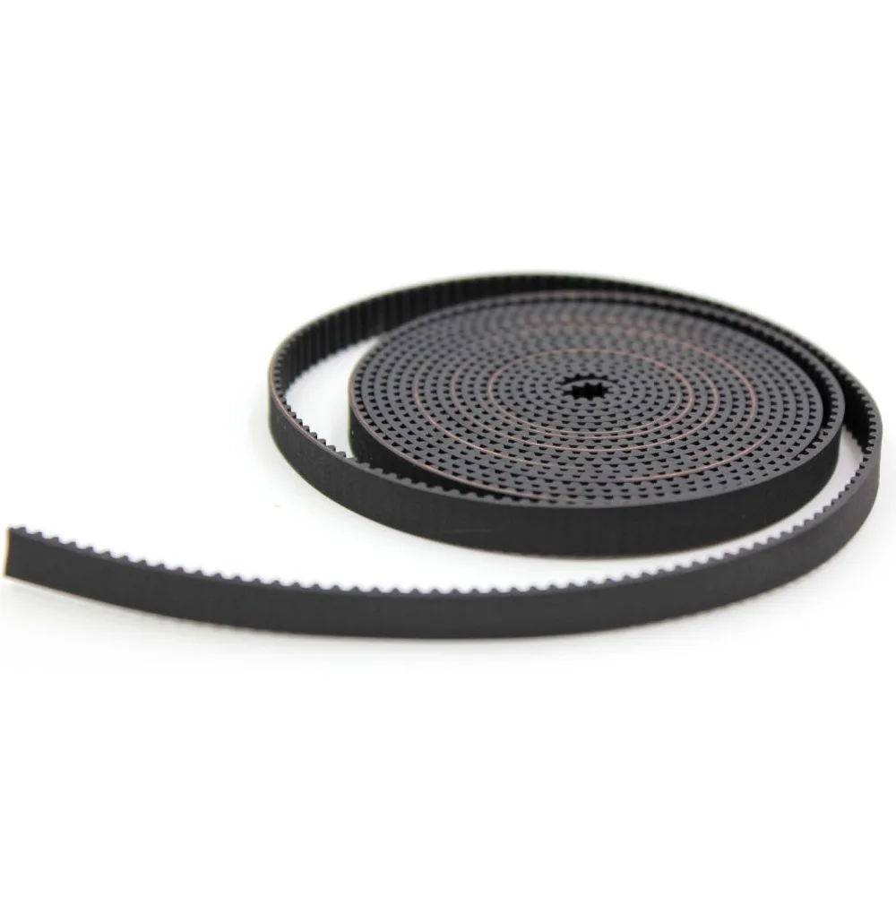RepRap GT2 Timing Belt 6mm wide 2mm pitch 2GT for 3D Printer Prusa Mendel NEW