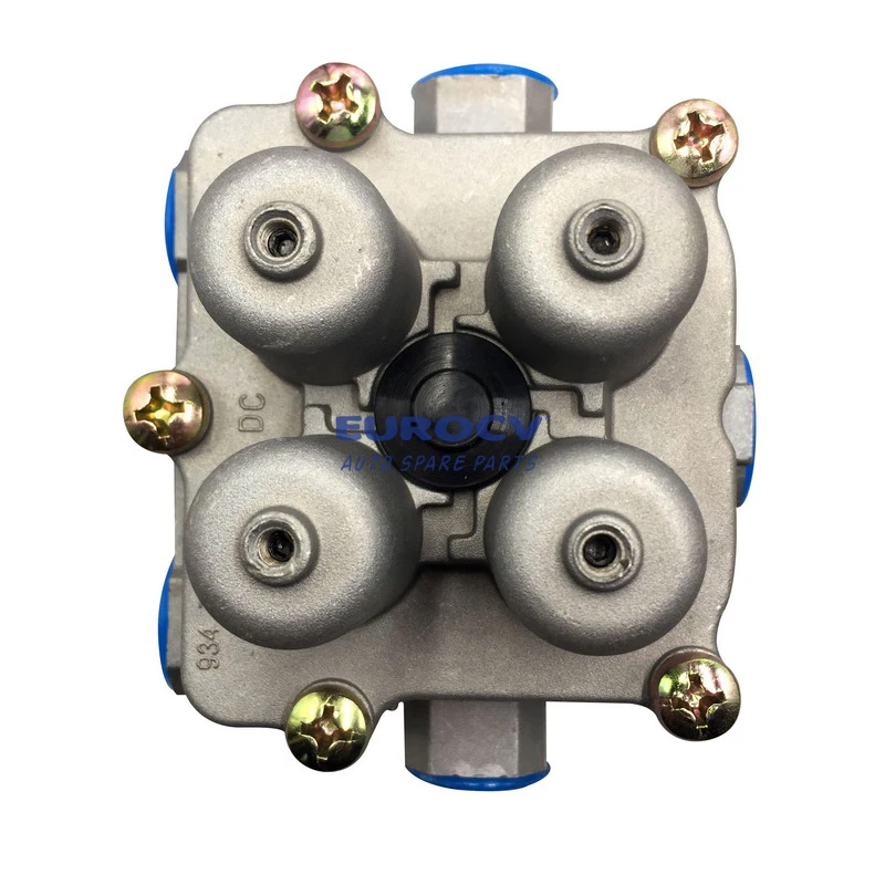 

TRUCK PARTS VOL-TRUCK 20452152 MULTI-CIRCUIT PROTECTION VALVE(COMPRESSED-AIR SYSTEM)