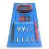 1 Set Multifunction Digital Multimeter Probe Test Lead Cable Alligator Clip FULI ► Photo 2/2