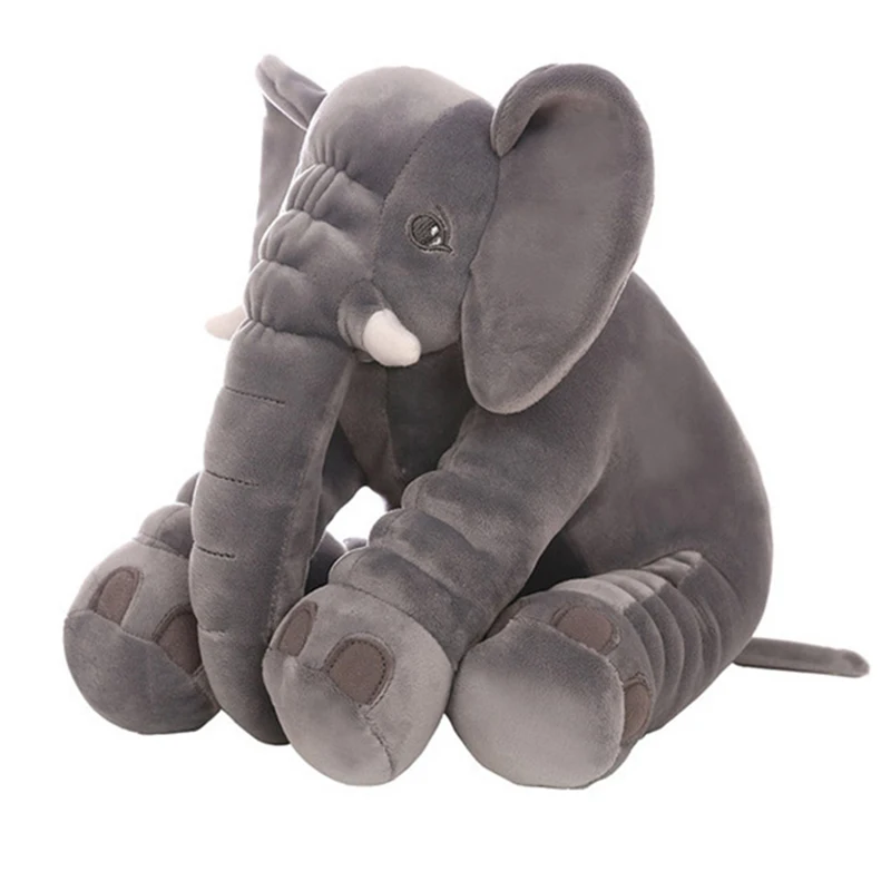 Pets Dog Cat Stuffed Toy Large Plush Elephant Toy Plush Soft