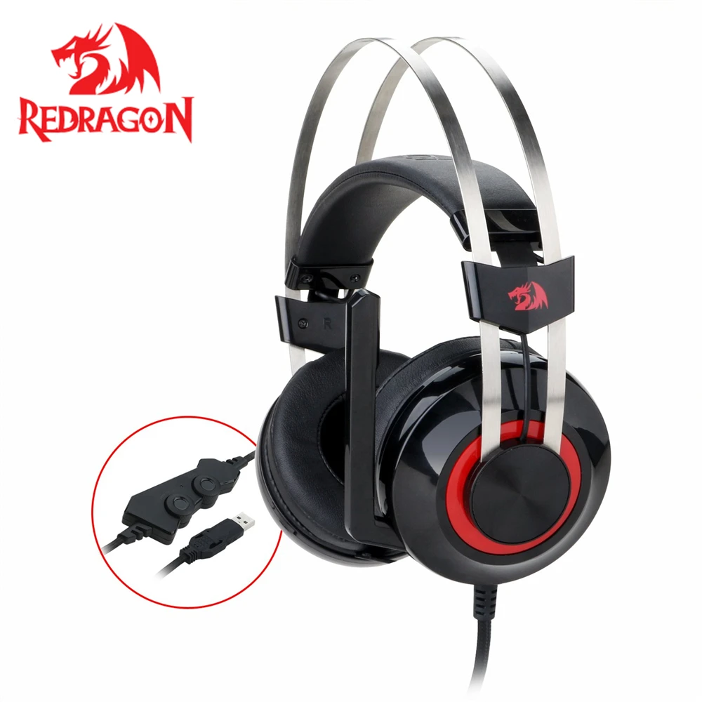 redragon headset
