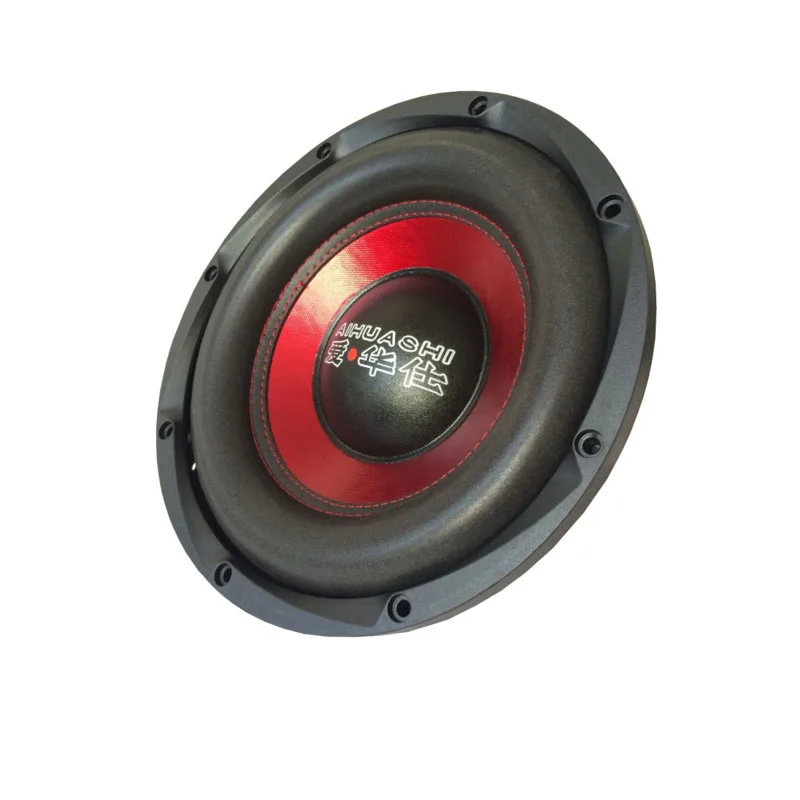 Car Subwoofer Amplifier Amp Super Bass Car Speaker Subwoofers