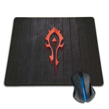 

Babaite Overlock Mousepad horde sign Newest Arrival Item 180x220x2mm 250x290x2mm Customeized Amazing Mouse Pad Durable Mat