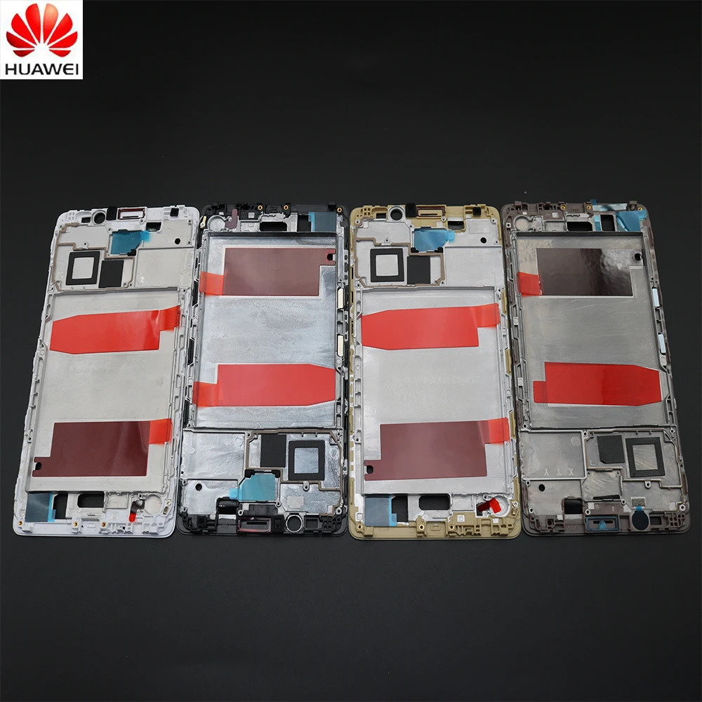 

Original Front Frame Middle Bezel Battery Door Replacement Full Housing Case Cover For Huawei Mate 8 Complete Repair Parts