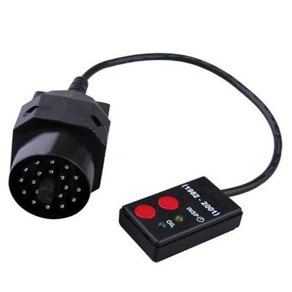 Car SI Reset Code Reader/OBDII Service Reset Tool for BMW 1982 2001