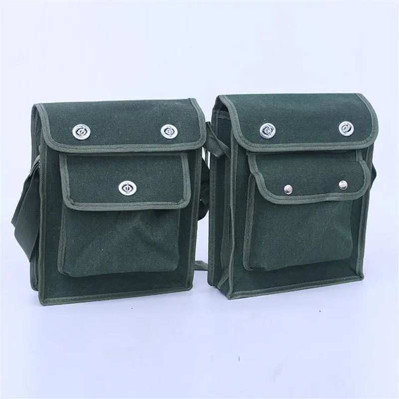 Urijk 5 размер ранец отвертка Набор инструментов держатель для хранения тканевая сумка для инструментов электрик карманный инструмент сумка для ремня высокое качество