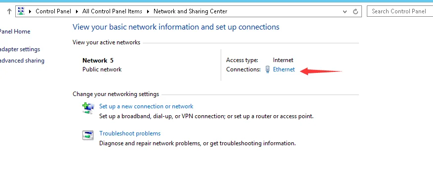 CloudAtCost Windows 绑定IP
