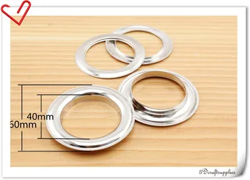 

40 mm ( inner size ) grommets eyelets 14 sets M150