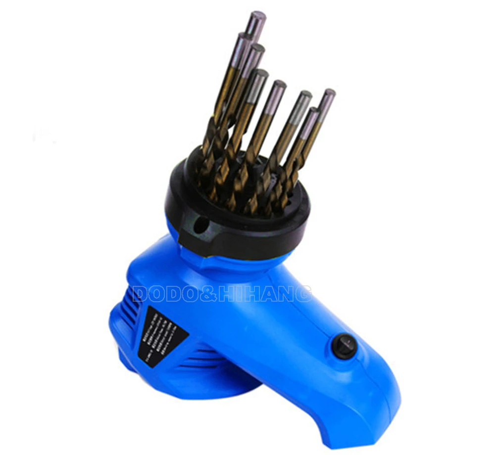 Woodworking Tools Drill Bit Sharpener Portable Straight Shank Twist Drill Grinder Sharpening Machine Straight Shank Twist Drill Grinder Woodworking Tools Drill Bit Sharpener Portable Straight Shank Twist Drill Grinder Sharpening Machine Straight Shank Twist Drill Grinder