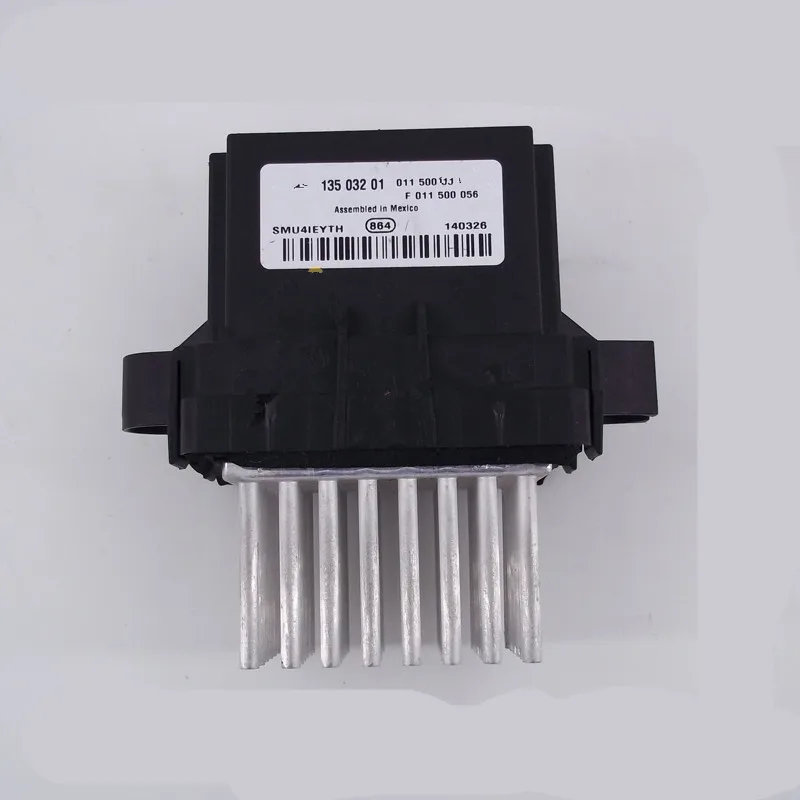 

Original Blower motor air conditioning control module resistance For Chevrolet Cruze 2009 10 11 12 13 2014 ADB021
