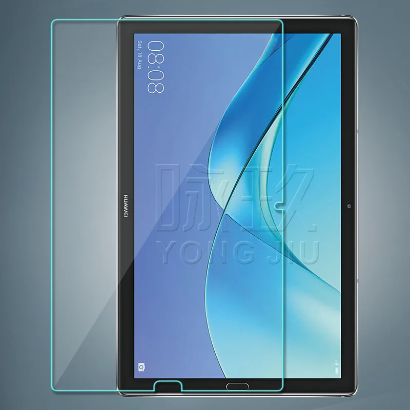 Защитная пленка из закаленного стекла для экрана Huawei MediaPad M5 Pro 10 8 CMR-AL19 CMR-W19 CMR-W09