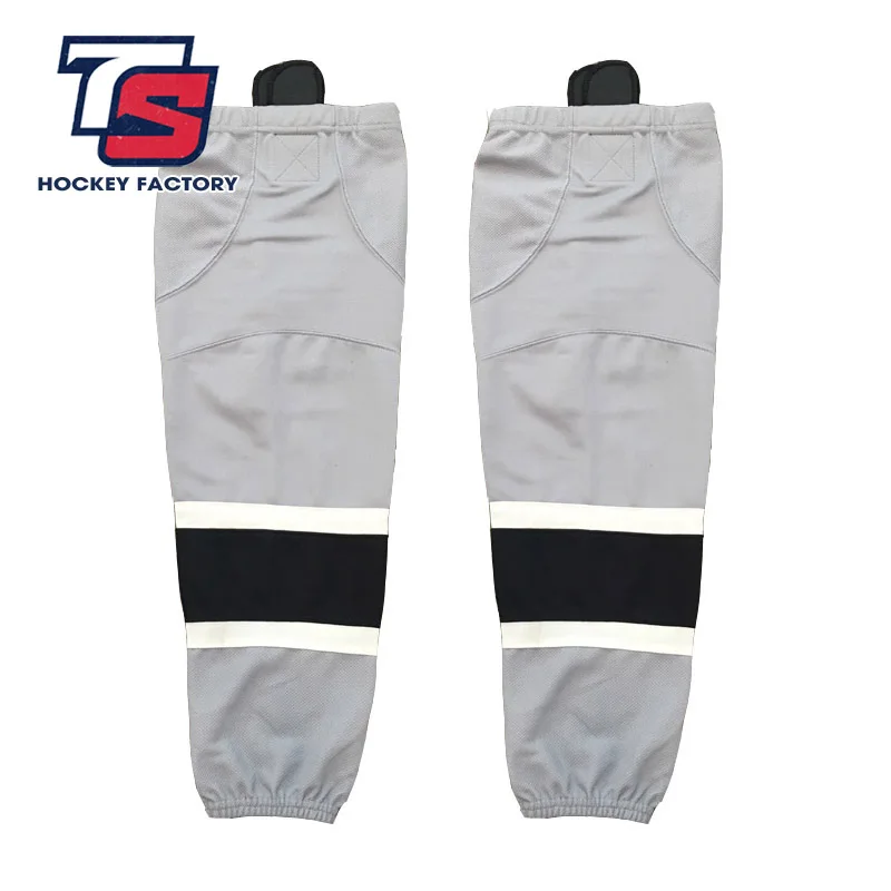 

COLDOUTDOOR free shipping 100% Polyester Breathable Ice Hockey Socks Cheap Shin Guards W052 high quality men women sport