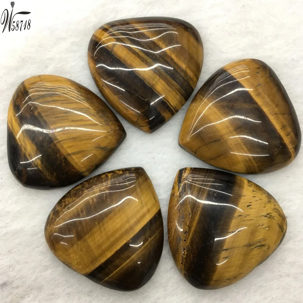 Малахит авантюрин Jaspe Goldstone опал хрусталь Howlite тигровый глаз лазурит сердце из