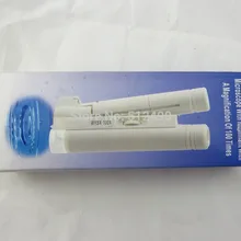 Ювелирных изделий драгоценный алмаз карманный лупа с источником света источник света, микроскоп с увеличением в 100 раз