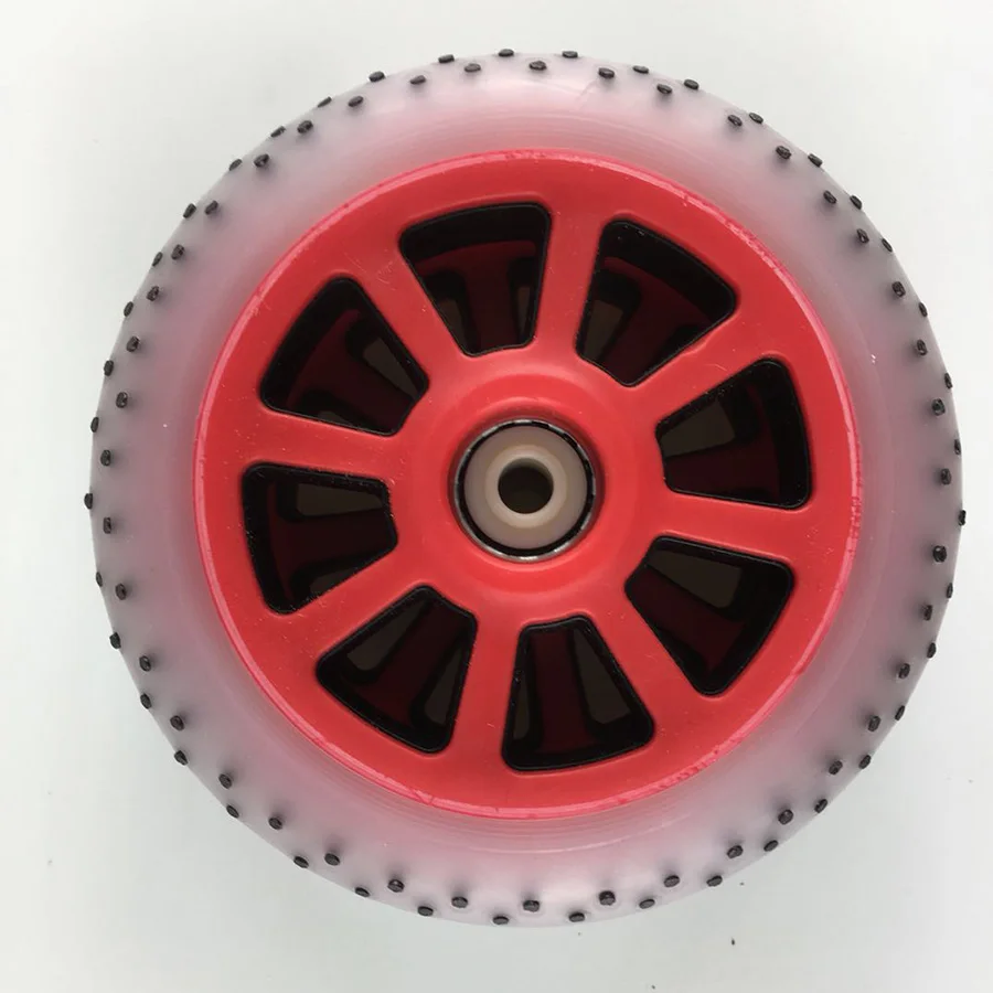 Оригинальные светодиодные фонари Flying Eagle Lazerwheelz 125 мм скоростные колеса для