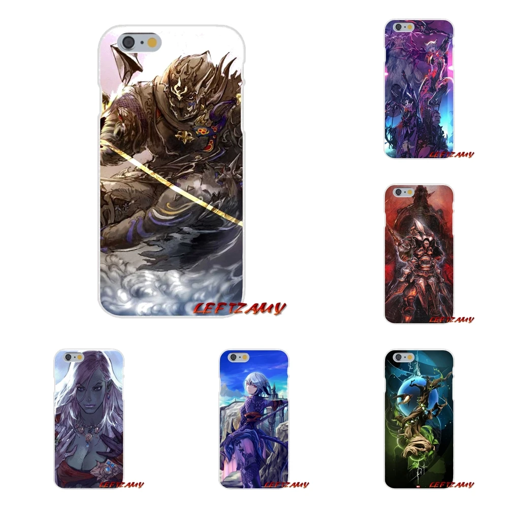 Аксессуары для телефонов Чехлы Xiao mi Red 3 3S 4A 5A Pro 4 4C 5S 6X Max2 Note Final Fantasy heavensward |