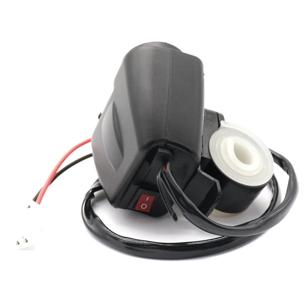 

Motorcycle Bike Dual USB Charger Voltmeter 2.1A with Digital LED Display NR-shipping