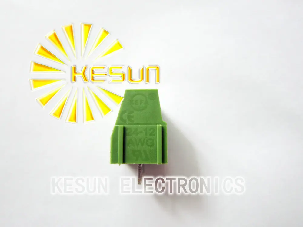 100 шт KF128 5.08 3P 3Pin 5 08 мм прямой контакт PCB винтовой клеммный блок ROHS|terminal block|block blockblock