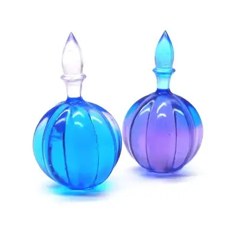 

Perfume Bottle Silicone Mold Jewelry Making DIY Handmade Hand Tool Epoxy Craft trendy