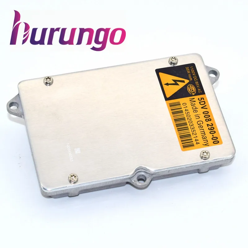 

HURUNGO Xenon Headlight Ballast D2S D2R 5DV 008 290-00 5DV00829000 5DV008290-00 For BMW E65 E60 X5 Z4