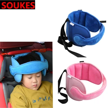 

Car Styling Seat Protect Neck Seeping Pillow Seat Belts For Ford Focus 2 3 VW Passat B6 B5 B7 B8 Touran Toyota Avensis Mazda 3 6