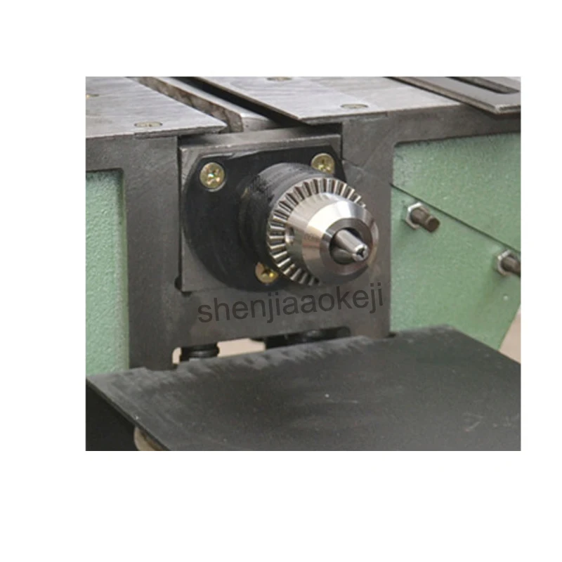 Maquinaria de madera eléctrica Industrial espesadora para carpintero uso multifuncional de sierras de madera cepilladora de sierra de madera - 5