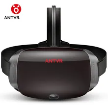 ANTVR Cyclop 5.5″Dual OLED 2K VR Headset Glasses 3D Helmet For PC Controllers Steam VR Competitor For HTC Vive Oculus Rift PS VR