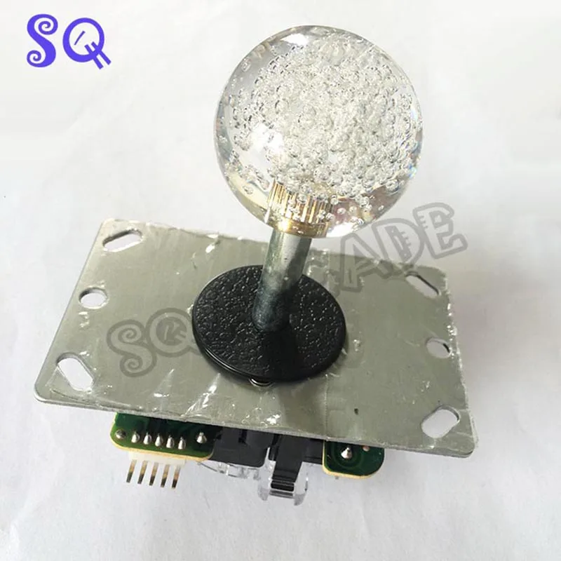 

New OEM copy sanwa arcade joystick Competition 4 - 8 Ways 5Pin Rocker For Arcade Joystick Mame Jamma Multicade Choose 12 Colors