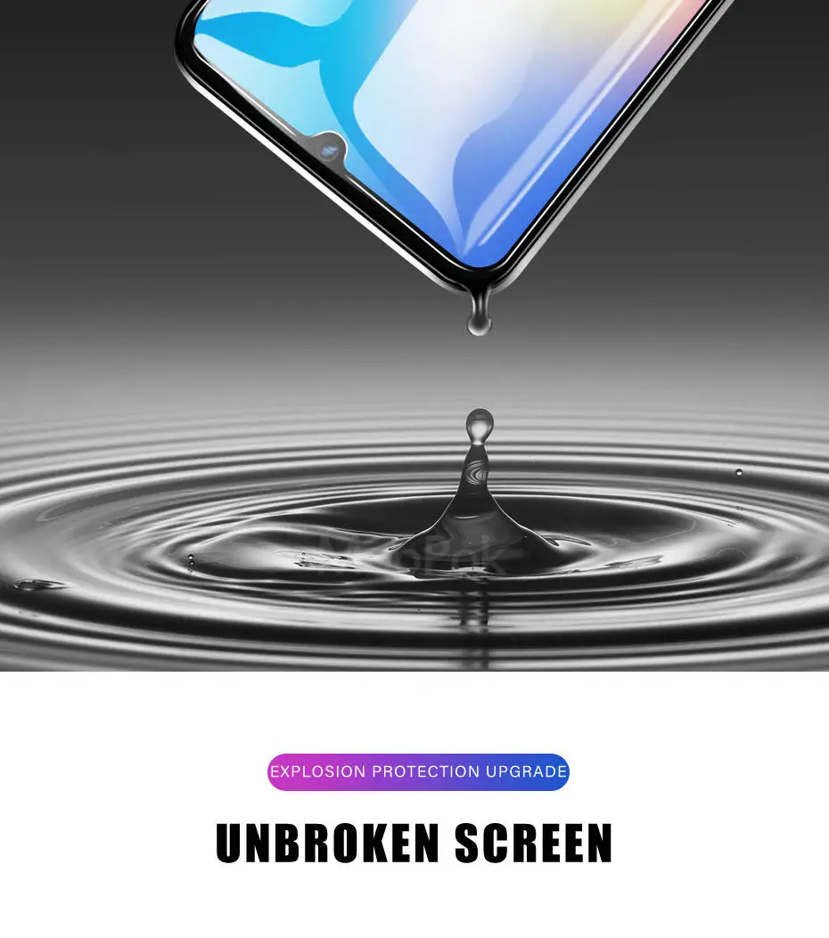 Moopok 3 шт 9H закаленное стекло для Xiaomi Redmi Note 5 6 7 Pro 5A Защита экрана для Redmi 5A 6A 6 Pro Redmi 7 защитное стекло