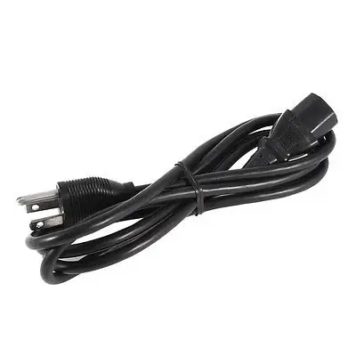 US 3 Pin Plug AC 125V 10A 1250W к C13 розетке кабель питания для принтера шнур 1 8 м 6 футов |
