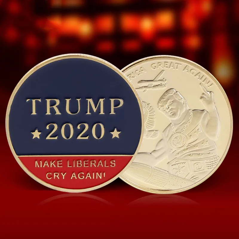 pics Keep America Great Again 2020 Coin privatpraxis laurensberg