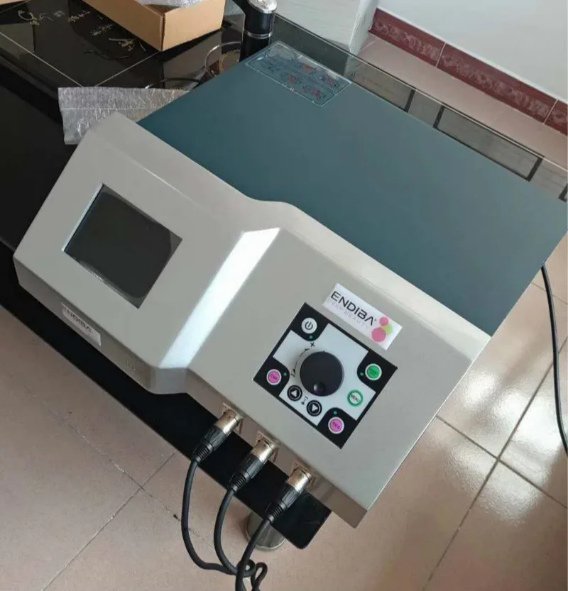

ENDIBA RET Deep Heat Wrinkle Removal Monopolar Spanish Technology Face Lift Diathermy Therapy Weight Loss