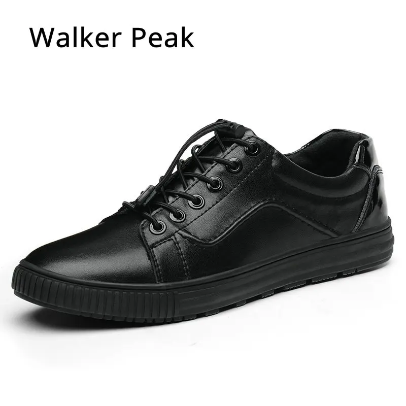 

Walker Peak Brand New Retro Style Black Men Shoes, High Quality Lace up Fashion Men Casual Shoes, Lace Up Casual Shoes for Men,