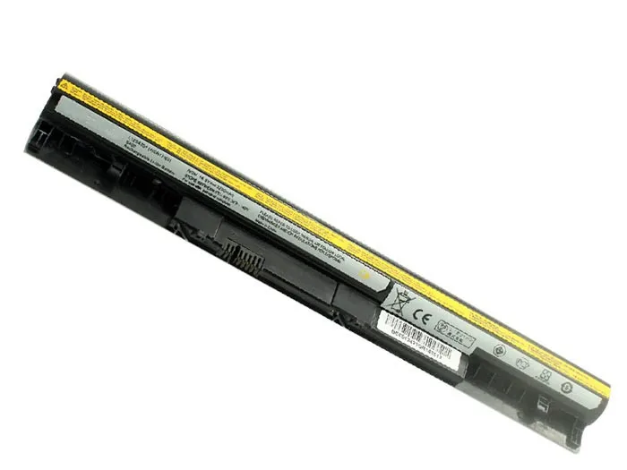 Golooloo 6 ячеек белый/черный аккумулятор для Lenovo IdeaPad S300 S310 S400 S400u S415 S405 S410 4ICR17/65 L12S4L01 L12S4Z01