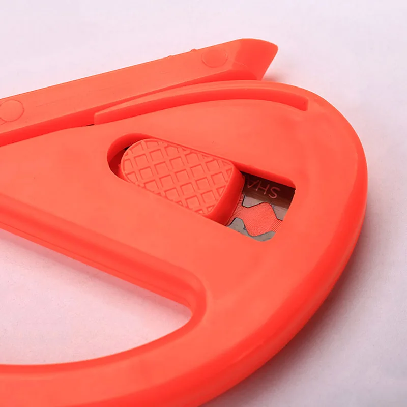 10*5.8cm Carbon Fiber Cutting Application blade recycling Knife Tint Tool Safety Vinyl Cutter