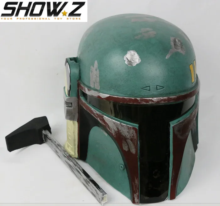 Kolekcje Star Wars Casque Miniature Boba Fett En Boite Neuf Pozostale Hshdnet Com