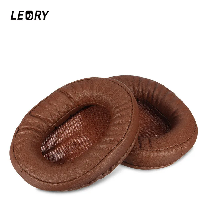 

LEORY 1 Pair Replacement Earpad Ear Pads Cushion for Audio Technica for ATH M50X M20 M30 M40 M50 SX1