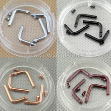 Чехол для часов из нержавеющей стали 316L, пружинный брусок, 45 мм, 47 мм, часы Parnis