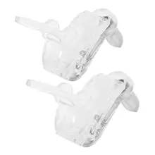 2 шт. контроллер планшета геймпад триггер Кнопка огня цель ключ-чип для PUBG для IPad/планшетного компьютера/смартфона