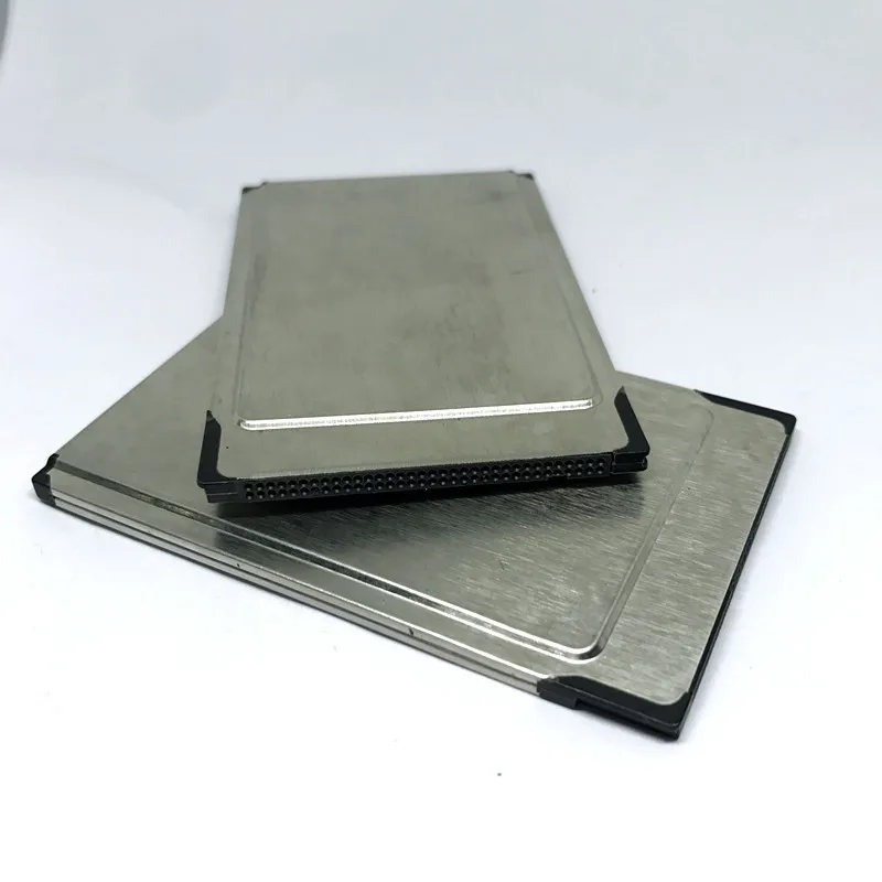 Высокое качество! Флэш Карта PCMCIA ATA 10 МБ 48 100 Мб 224 память для ПК 68 контактов|Карты