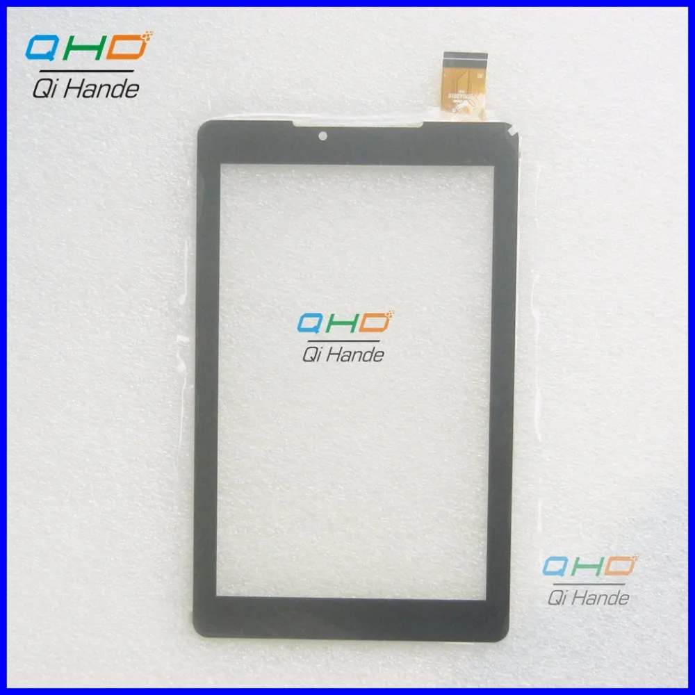

Black New Touch Screen Panel Replacement Digitizer Sensor For 7" Prestigio MultiPad Wize 3767 3G Tablet Touchscreen
