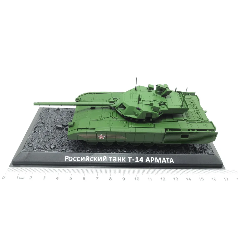 Литье военной модели танков могут быть сопоставлены с солдатами 1: 72 Масштаб T 14