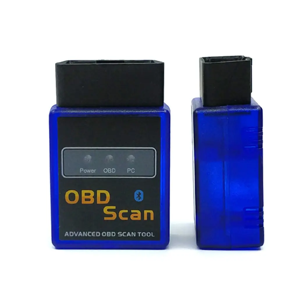 Автомобильный диагностический сканер ELM327 MINI V2.1 Vgate OBD OBD2 Scan ELM 327 Bluetooth работает для Android/для Symbian/для Windows