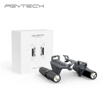 

PGYTECH Spark LED light Kit for DJI Spark Accessries (Battery Not Include)