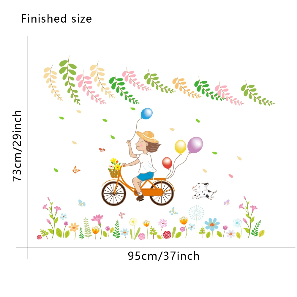 finish size
